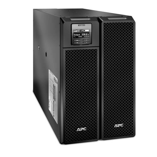 UPS APC Smart-UPS SRT 10000VA, 10000w, 230V, Doble conversión, Alta densidad - Imagen 3