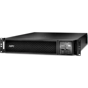UPS APC Smart-UPS SRT Online 1000VA 1000W - 5 UPS APC Smart-UPS SRT Online 1000VA, 1000W, 220-240V, 6 salidas C13