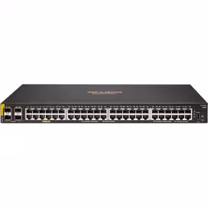 Switch Aruba 6000 48 Puertos, Gigabit SFP, 104 Gbps, PoE+, 370W