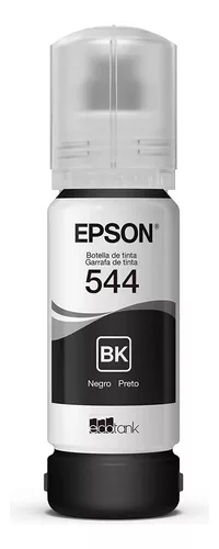 Tinta Epson T544 Negro ORIGINAL