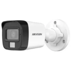 Cámara Bullet Hikvision DS-2CE16D0T-EXLF 2.8mm, 1080p EXIR IR 20mt LF 2.8mm IP66 DUAL LIGHT