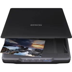 Escáner Epson Perfection V39II, Sensor CIS, 4800dpi, USB