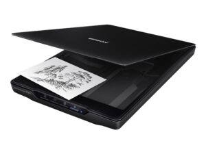 Epson Perfection V39II - 2 Escáner Epson Perfection V39II, Sensor CIS, 4800dpi, USB