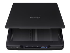 Epson Perfection V39II - 4 Escáner Epson Perfection V39II, Sensor CIS, 4800dpi, USB