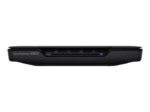 Epson Perfection V39II - 6 Escáner Epson Perfection V39II, Sensor CIS, 4800dpi, USB