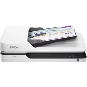 Escáner Epson WorkForce DS-1630 Cama Plana ADF Dúplex USB B11B273201