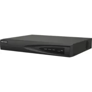 Grabador NVR de 4 Canales 4K Hikvision ProSeries DS-7604NI-Q1/4P