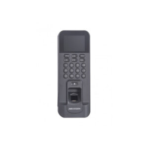 Terminal Hikvision Pro Series DS-K1T804AMF de Huella y Tarjeta