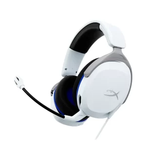 Audífonos Gamer HyperX Cloud Stinger Core, Wireless USB, Over-Ear, Blanco