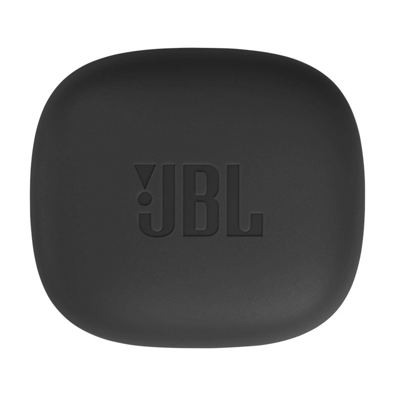 Audífono JBL Wave Flex Perfect Fit IP54 Negro