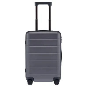 Maleta de viaje Xiaomi Classic 20", cerradura TSA, Ruedas 360, 38 Litros, Gris
