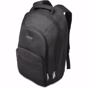 Mochila Kensington SP25 para portátiles hasta 15.6“, Negra