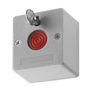 Intrusión Hikvision Hik DS-PD1-EB Wired Panic Button