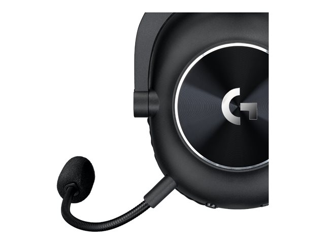 Logitech Auriculares inalámbricos para juegos PRO X 2 Lightspeed - negro