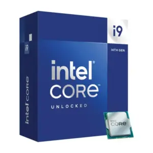 Procesador Intel Core i9-14900K, LGA1700, 24 Núcleos, 32 Hilos, Hasta 5,8Ghz