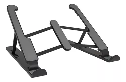 Notebook Xtech Base Alzador Plegable para de hasta 17" Superficie antideslizante - Imagen 4