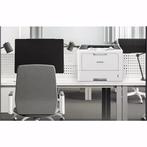 Impresora Brother HL-L5210DN, B/N, Dúplex, 48ppm, 1200dpi, USB/LAN - Imagen 6