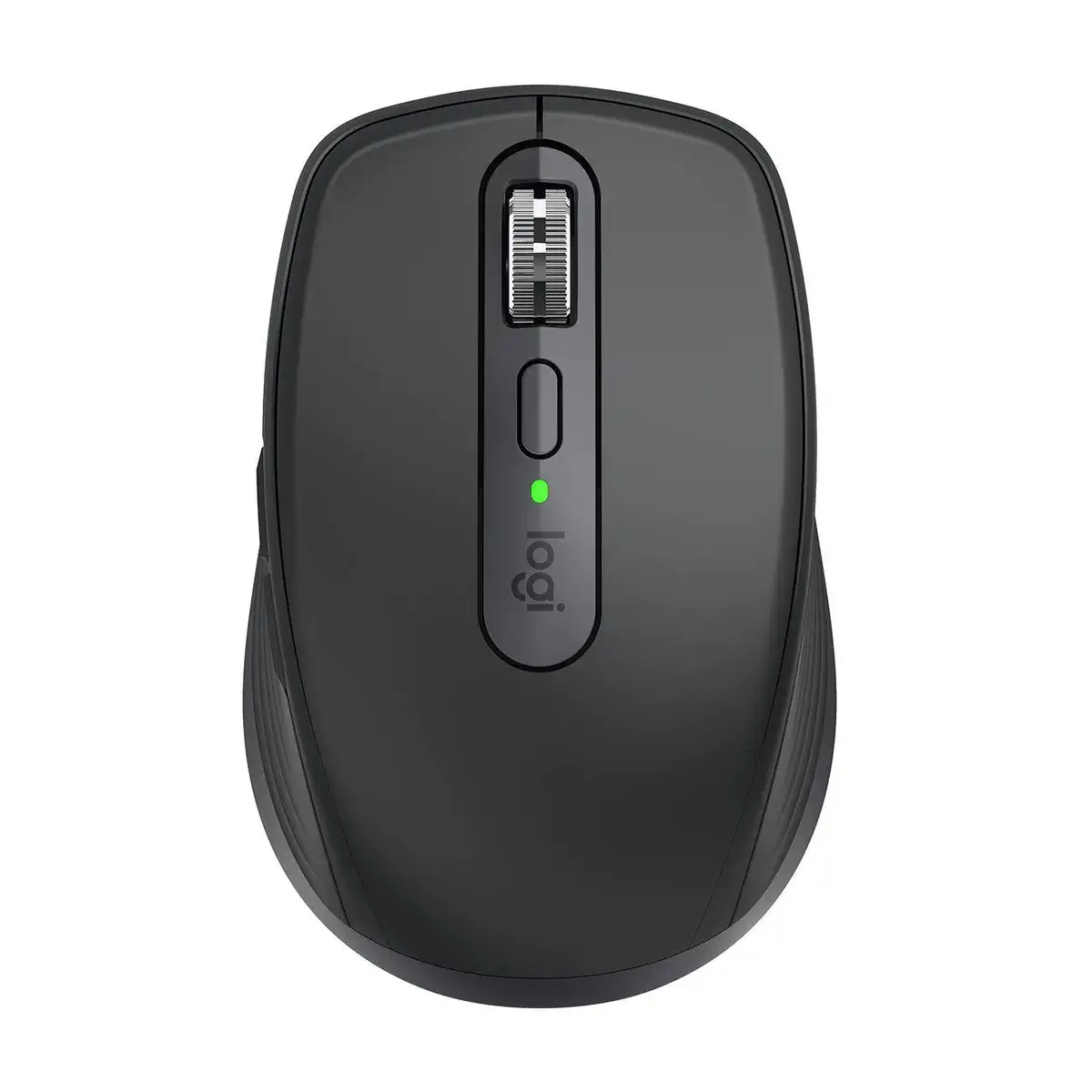 Mouse Inalámbrico Logitech MX Anywhere 3S, 8000 DPI, Bluetooth / Logi Bolt, Clics Silenciosos, Grafito