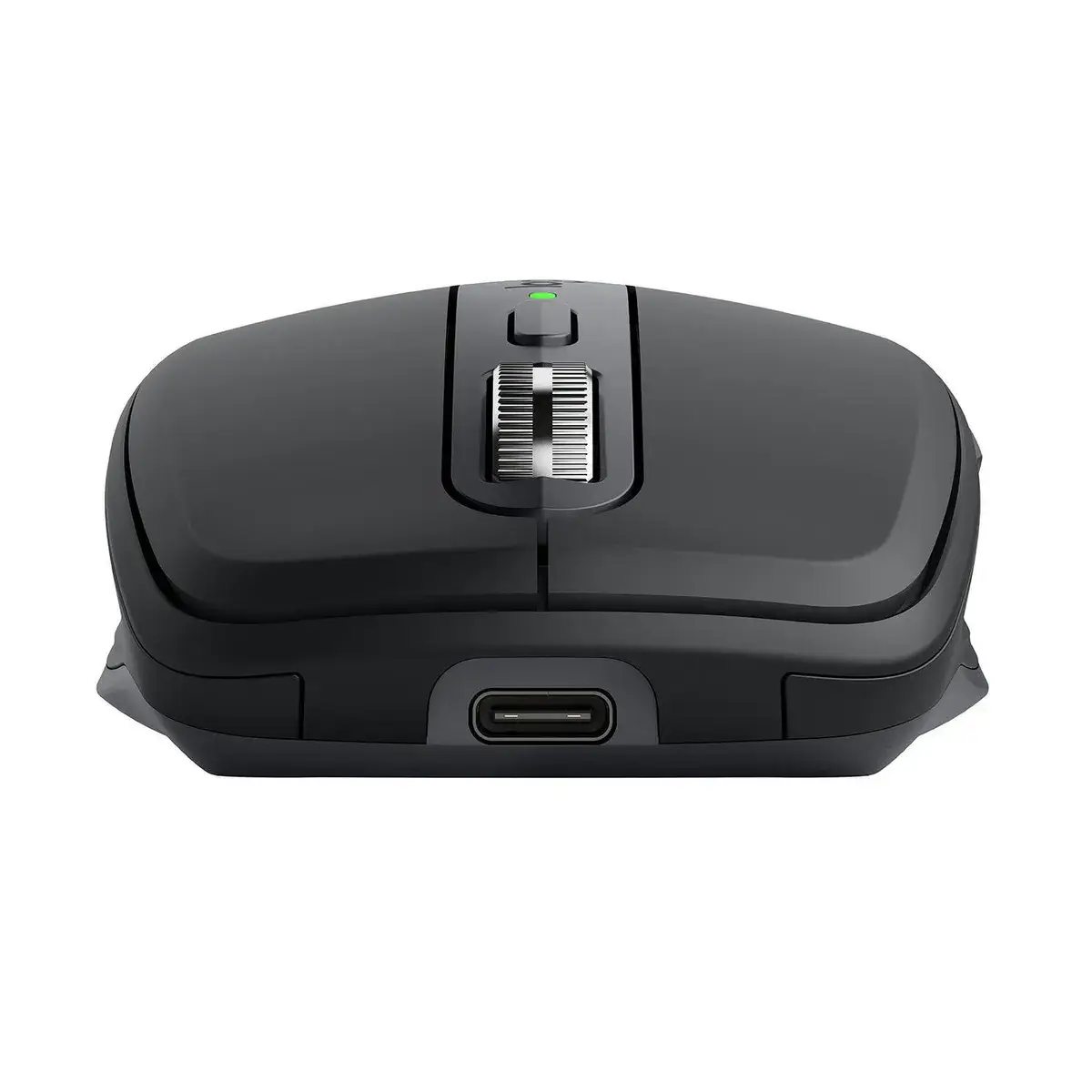 Mouse Inalámbrico Logitech MX Anywhere 3S, 8000 DPI, Bluetooth / Logi Bolt, Clics Silenciosos, Grafito - Imagen 2