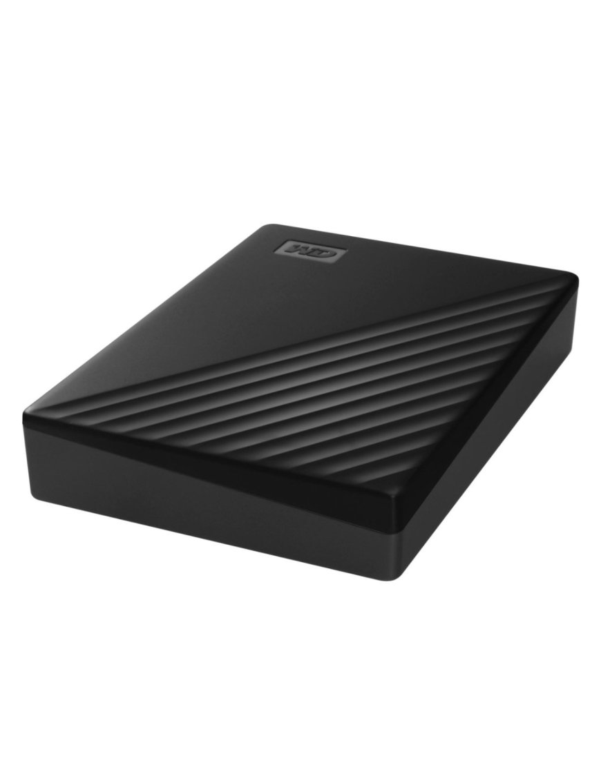 Disco duro externo WD My Passport USB 3.2 Gen 1, 5TB negro - Imagen 4