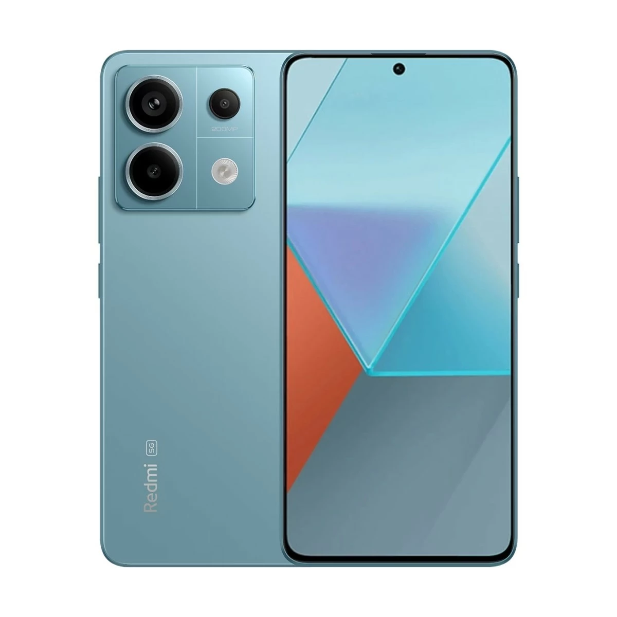 Celular Xiaomi Redmi Note 13 Pro 5G 8GB RAM 256GB internos Ocean - Imagen 12