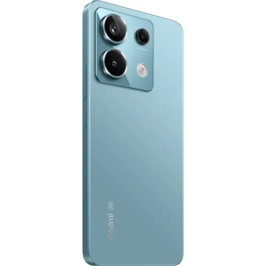 Celular Xiaomi Redmi Note 13 Pro 5G 8GB RAM 256GB internos Ocean - Imagen 6