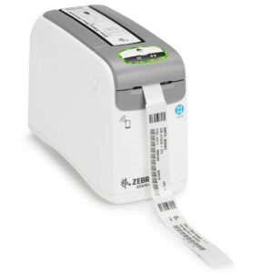 Impresora de Etiquetas Zebra ZD510-HC, Térmico, 300DPI, Papel 55mm, Bluetooth, Ethernet, USB