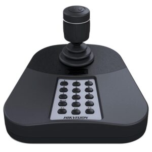 Control Joystick Hikvision DS-1005KI, 3 ejes, 15 botones, USB