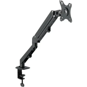 Soporte de Escritorio Klipxtreme KMM-400 brazo para Monitores, hasta 27“, Negro