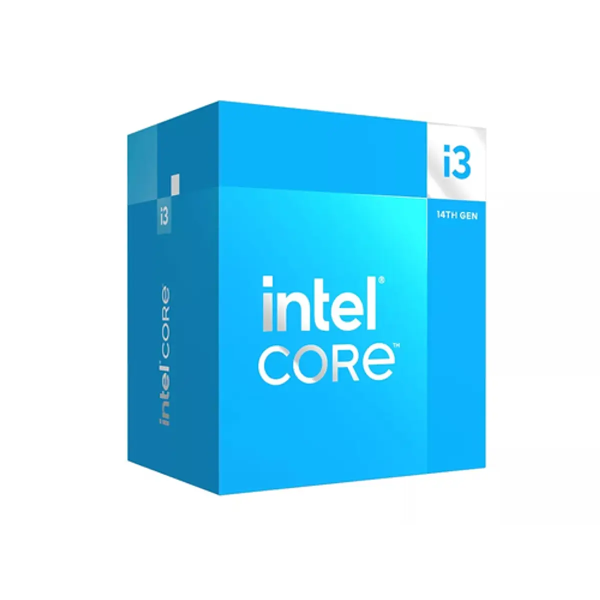 Procesador Intel Core i3-14100, LGA 1700, 3.50GHz, 4-Core, 12MB, up to 4.70 GHz - Imagen 2