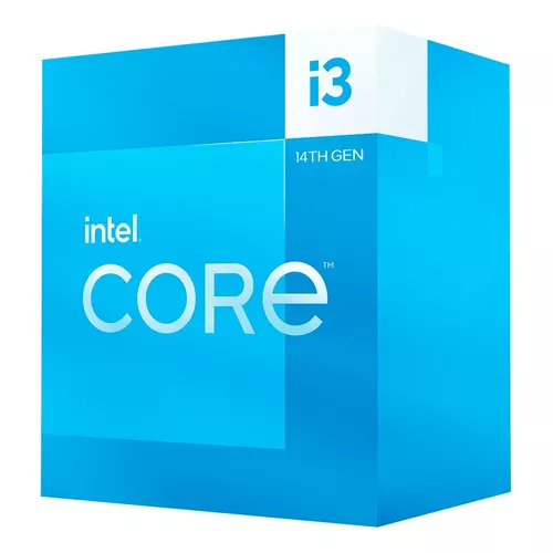 Procesador Intel Core i3-14100, LGA 1700, 3.50GHz, 4-Core, 12MB, up to 4.70 GHz - Imagen 3