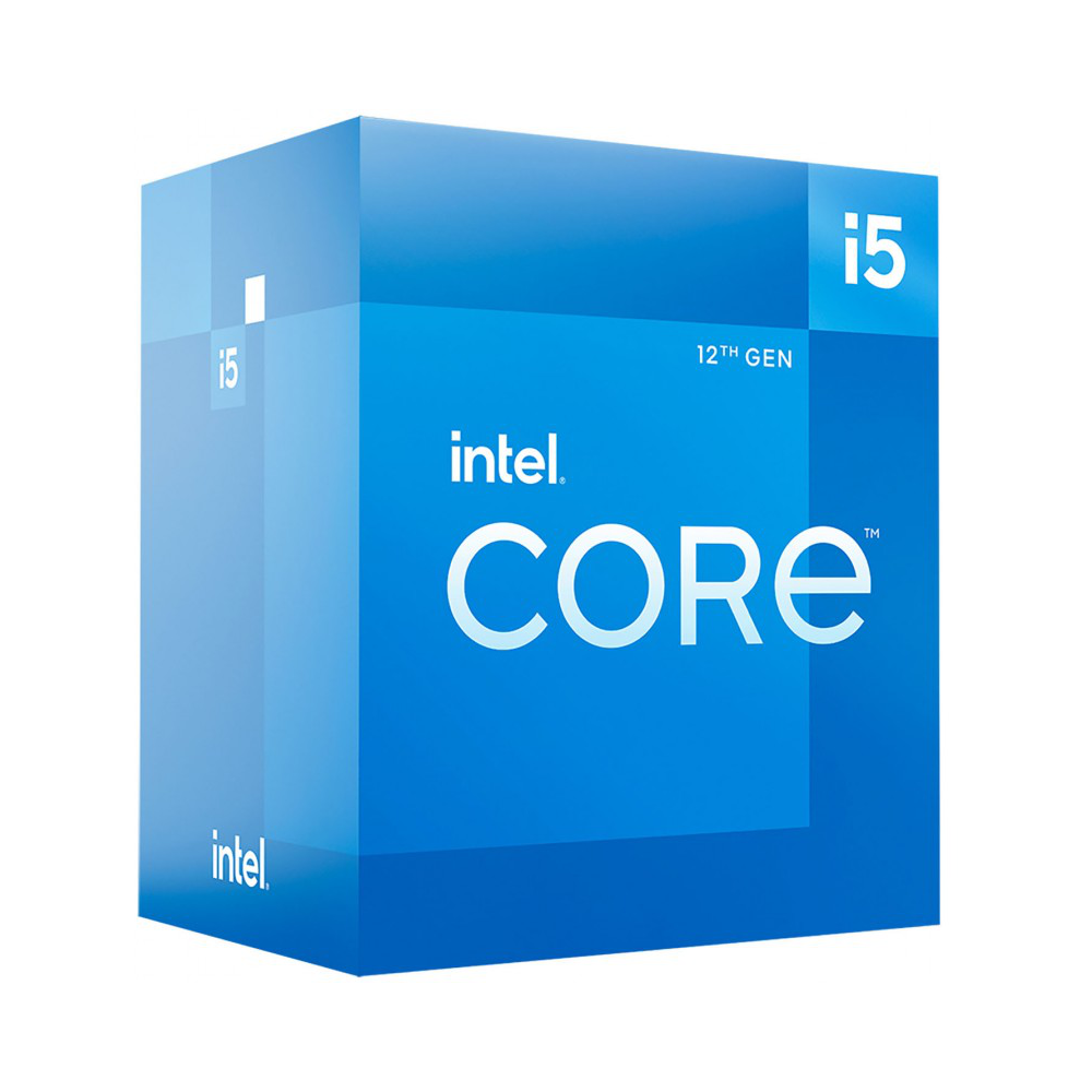 Procesador Intel Core i5-12400F, 2.5GHz, Socket LGA 1700, 6-Core / 12-Threads, Sin Gráficos - Imagen 2
