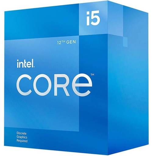 Procesador Intel Core i5-12400F, 2.5GHz, Socket LGA 1700, 6-Core / 12-Threads, Sin Gráficos - Imagen 4