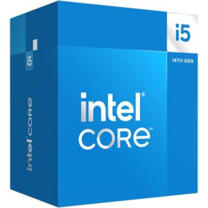 Procesador Intel Core i5-14400 Raptor Lake LGA1700, 2.5/4.7 GHz, 10 Nucleos, 16 Hilos, 20MB Cache