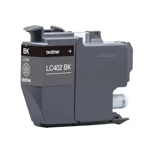 Tinta Brother LC402BKS – Negro ORIGINAL
