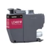 Brother LC402MS - 1 Tinta Brother LC402MS Magenta 550 Páginas ORIGINAL