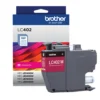 Brother LC402MS - 2 Tinta Brother LC402MS Magenta 550 Páginas ORIGINAL