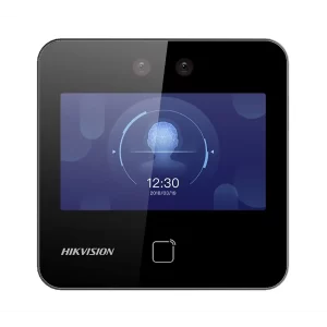 Control de Acceso de reconocimiento facial Hikvision DS-K1T343MWX