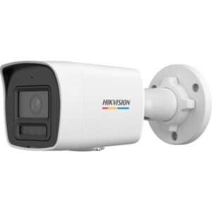 Cámara de Videovigilancia Bullet Hikvision DS-2CD1027G2H-LIU 2.8mm ColorVu 2MP Luz híbrida inteligente