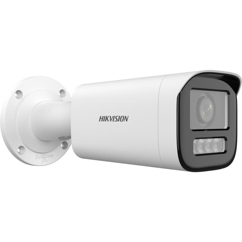 Cámara IP Hikvision DS-2CD1663G2-LIZU, Bullet 6MP, Varifocal, DualLight VF2.8-12mm MD2.0 IP67 IR50mt WDR - Imagen 3