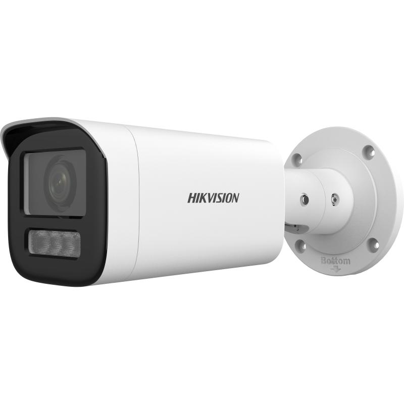 Cámara IP Hikvision DS-2CD1663G2-LIZU, Bullet 6MP, Varifocal, DualLight VF2.8-12mm MD2.0 IP67 IR50mt WDR - Imagen 4