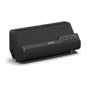 Escáner Epson ES-C320W Ultra Compacto, Wi-Fi, ADF, 600dpi
