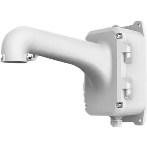 Soporte de Pared para Cámara Domo Hikvision DS-1604ZJ-Box, con Caja de Conexiones - Imagen 3