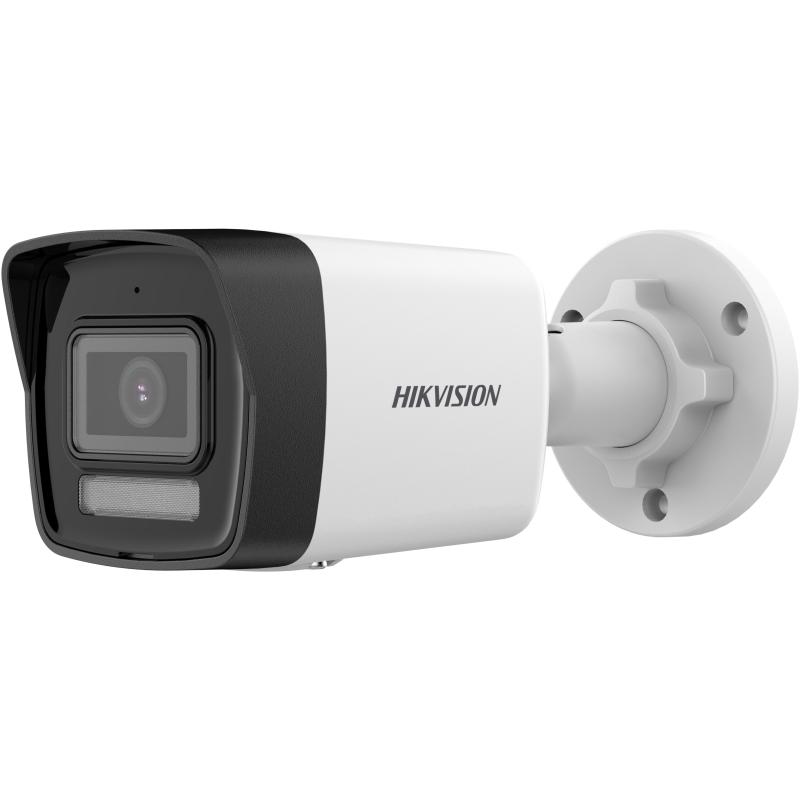 Cámara IP Hikvision DS-2CD1043G2-LIU, Bullet, 4MP, Hybrid Light Fixed, H.265+, IP67 - Imagen 3