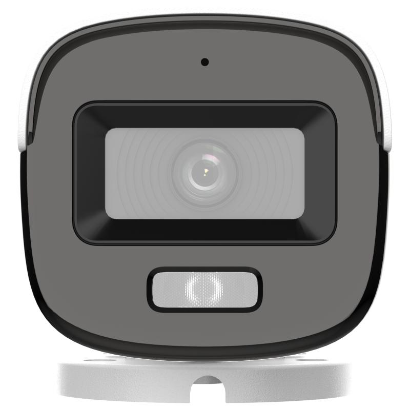 Cámara Bullet Hikvision DS-2CE10DF0T-LPFS ColorVu Hybrid Light, 2MP, CMOS, 3D DNR, ICR, FHD, IP67 - Imagen 2