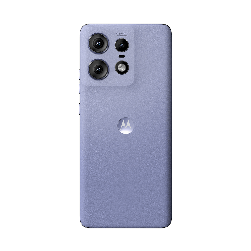 Celular Motorola Edge 50 Pro 6.7“ OctaCore 12GB RAM 512GB Internos, Morado Lavanda - Imagen 6
