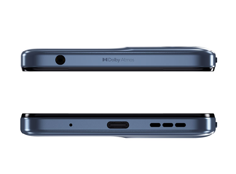 Celular Motorola Moto G24 Power 4GB RAM 256GB internos Azul medianoche - Imagen 5