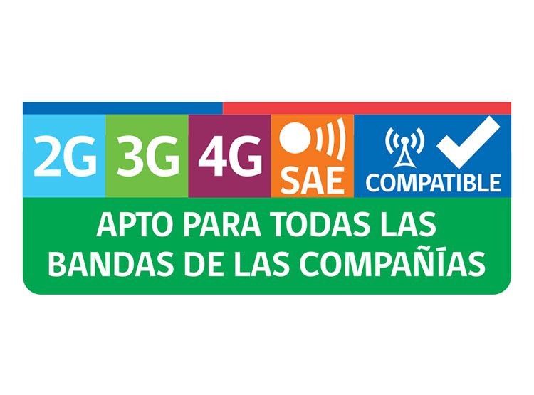 Celular Motorola Moto G24 Power 4GB RAM 256GB internos Azul medianoche - Imagen 7