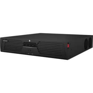 NVR Hikvision DS-9664NI-M8, 64 Canales, 8 HDD, 4k, H.265+, HDMI/ VGA, Ethernet, 2U