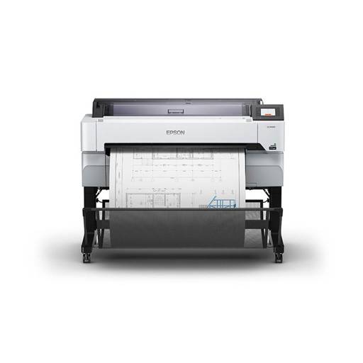 Plotter Epson SureColor T5470M, 36", Impresora y Escaner, WiFi - Imagen 2